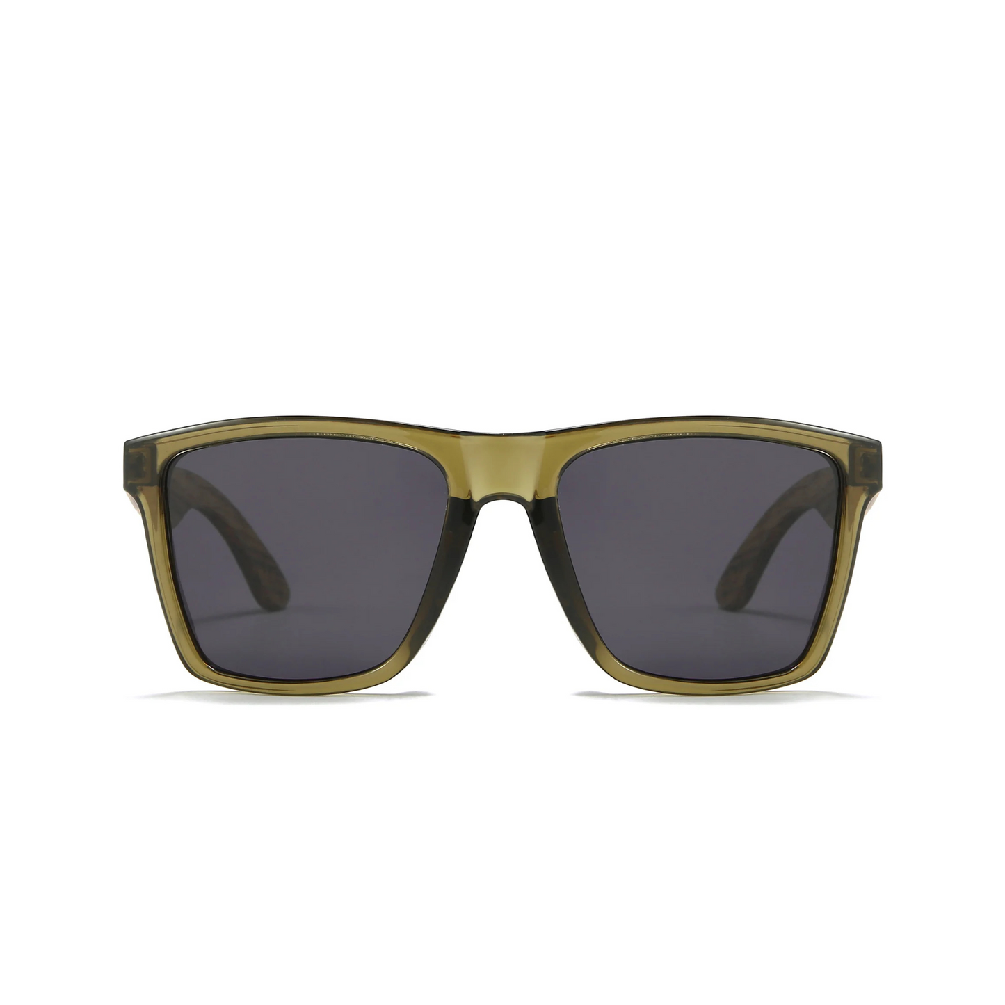 Dalton Khaki Sunglasses