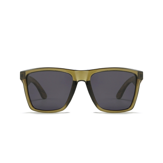 Dalton Khaki Sunglasses