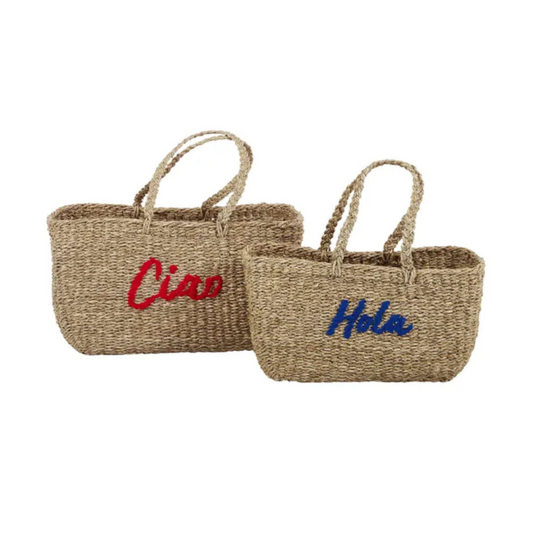 Ciao Natural Basket