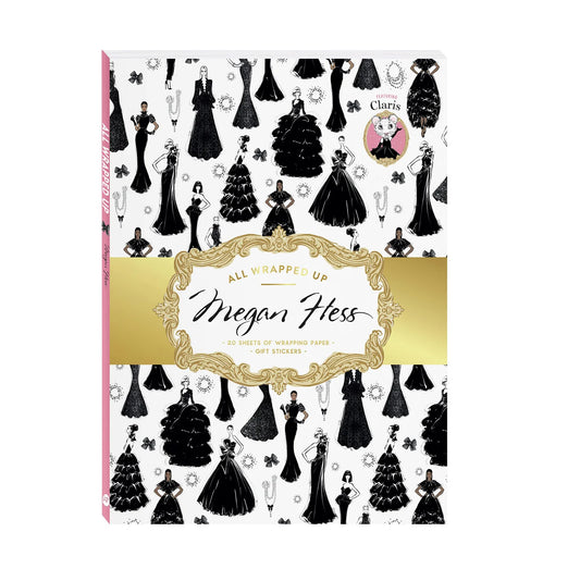All Wrapped Up: Megan Hess