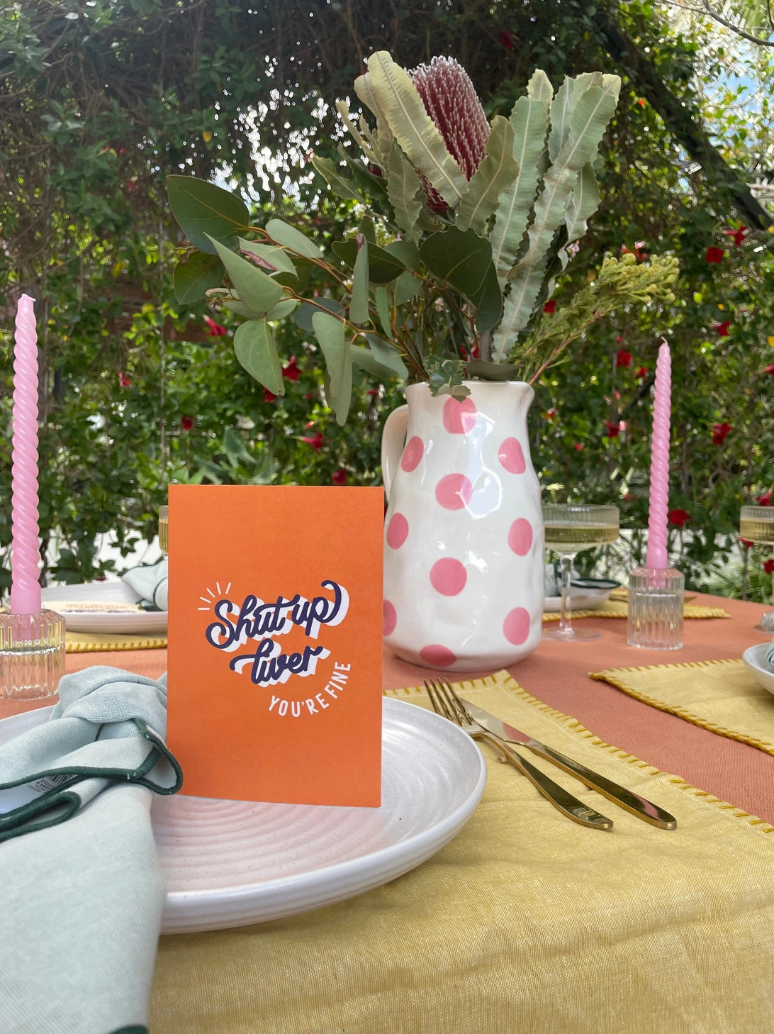 Shut Up Liver You're Fine