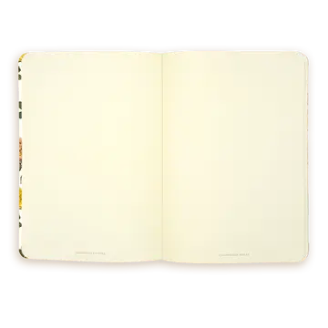 Rosettes Notebook A6