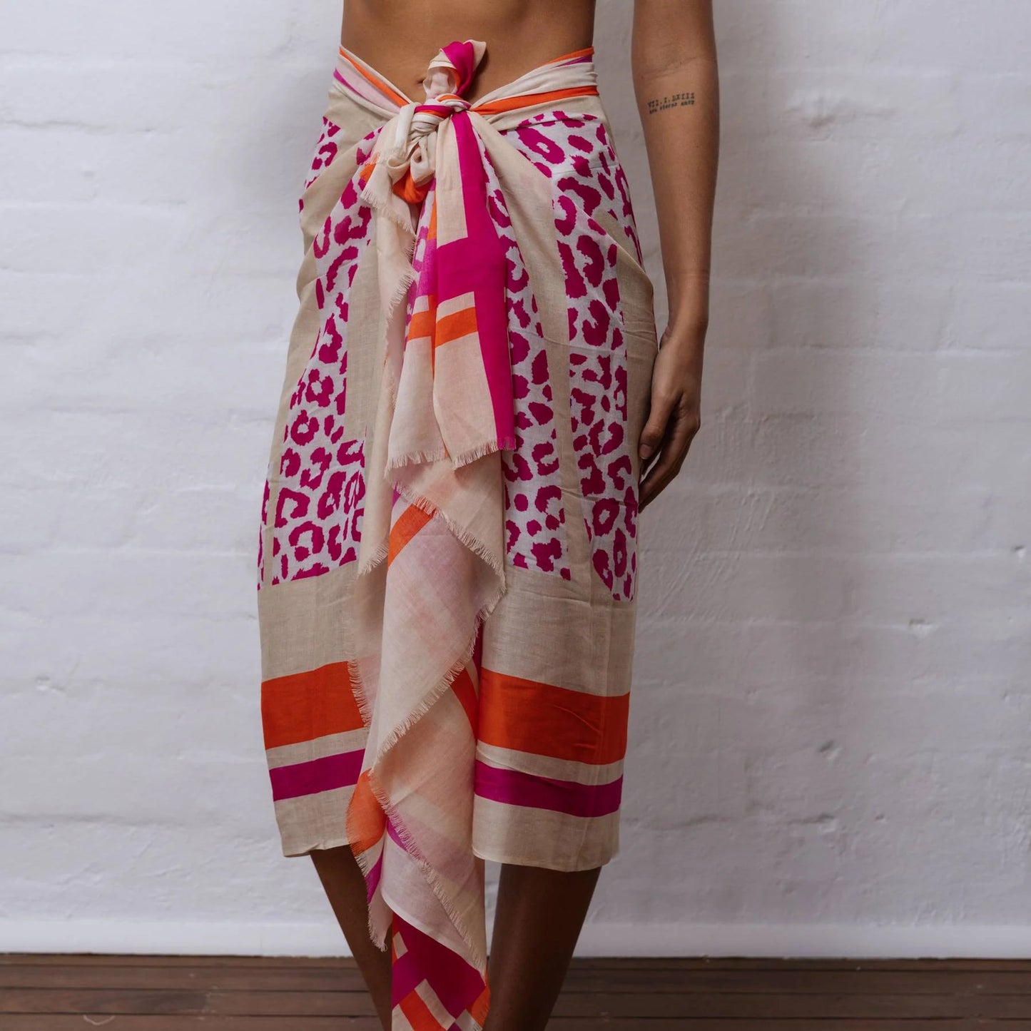 Ciao Bella Sarong scarf