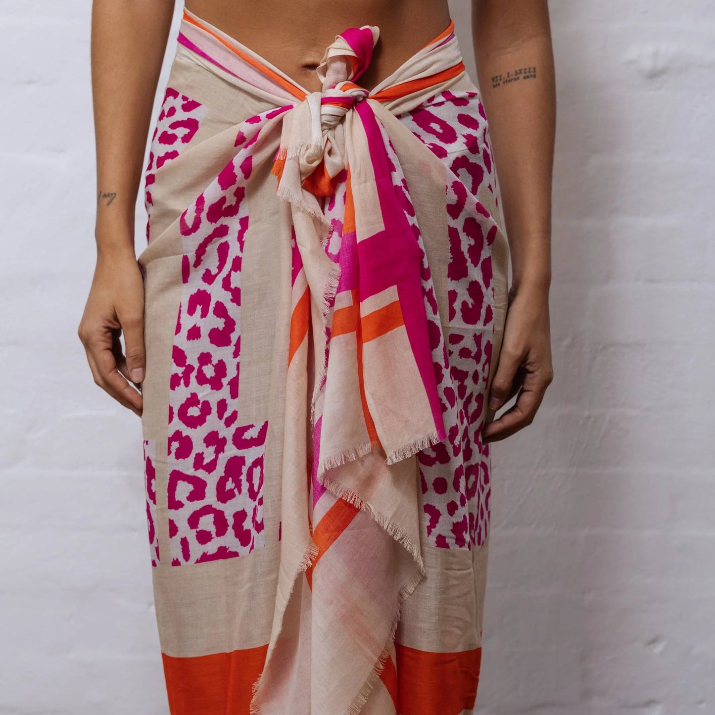 Ciao Bella Sarong scarf