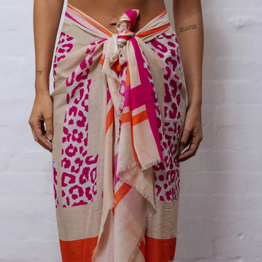 Ciao Bella Sarong scarf