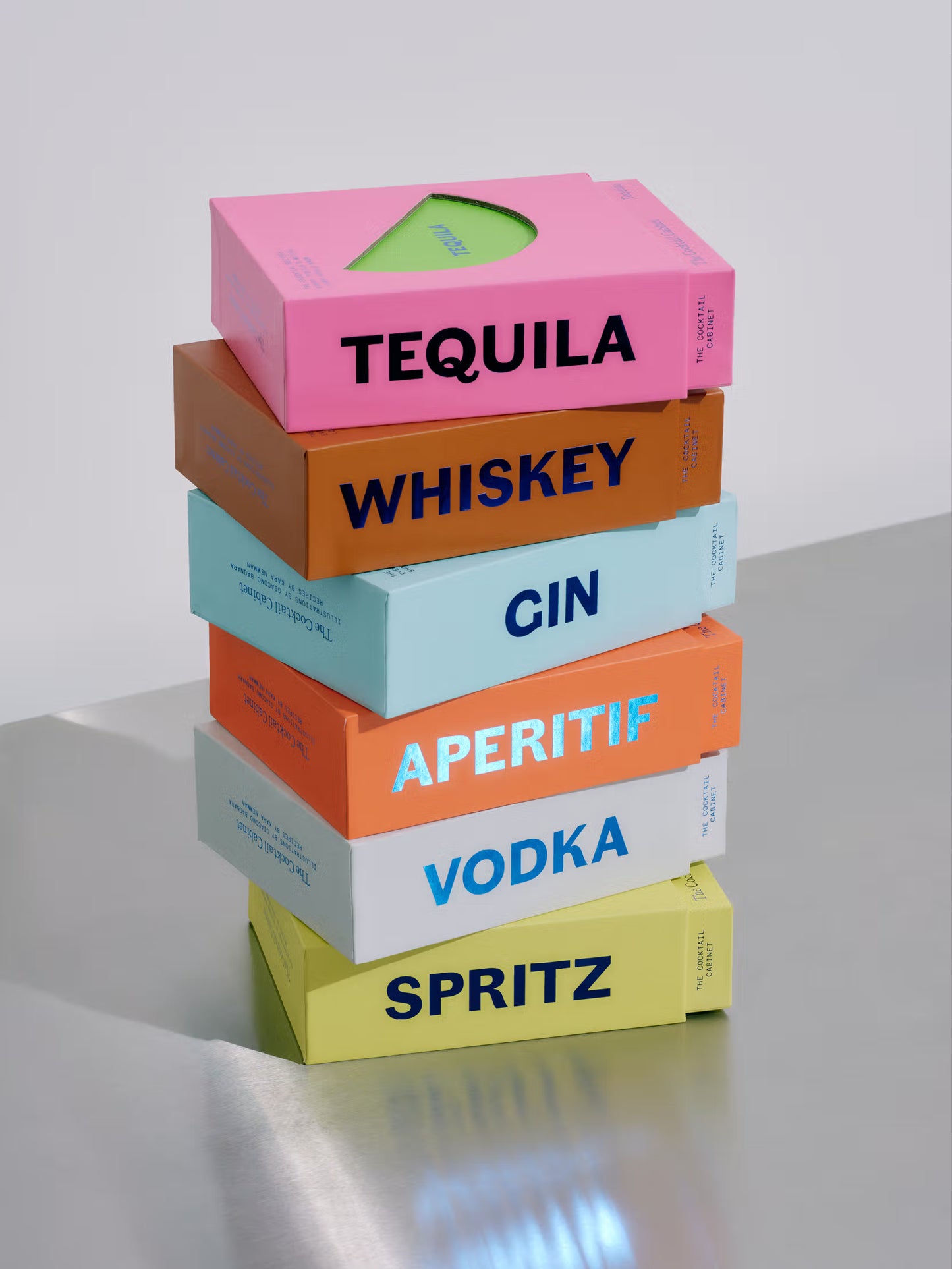 The Cocktail Cabinet - WHISKEY