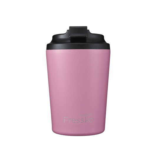 Ceramic Bino 8oz Bubblegum