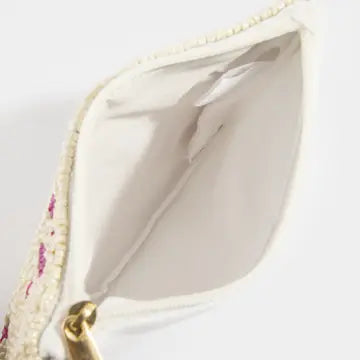 Botox and Bubbles Beaded Purse
