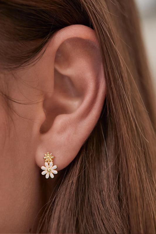 Wild flower Earrings