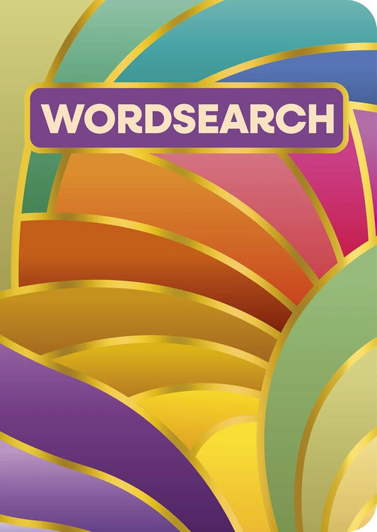 Wordsearch Puzzles Book