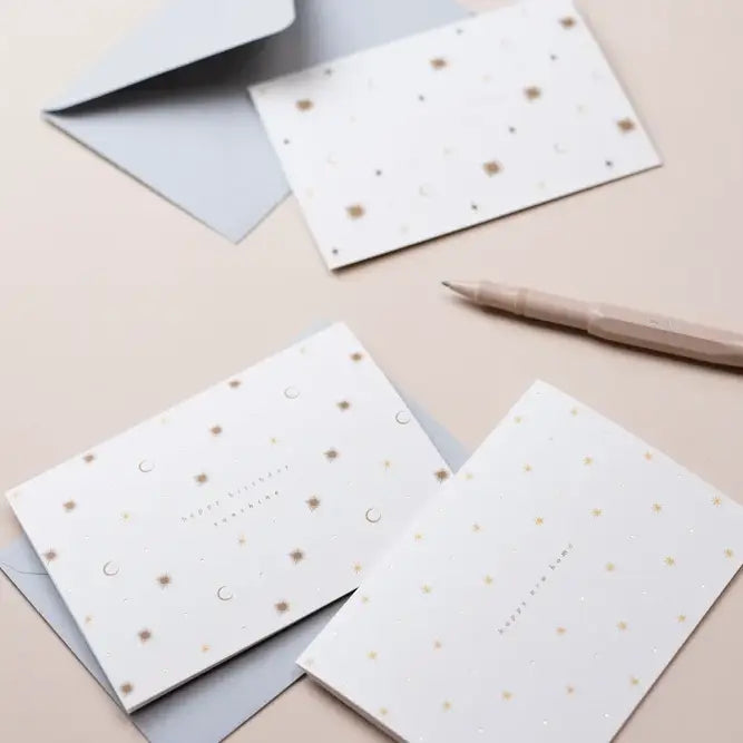 Happy New Home Greeting Card
