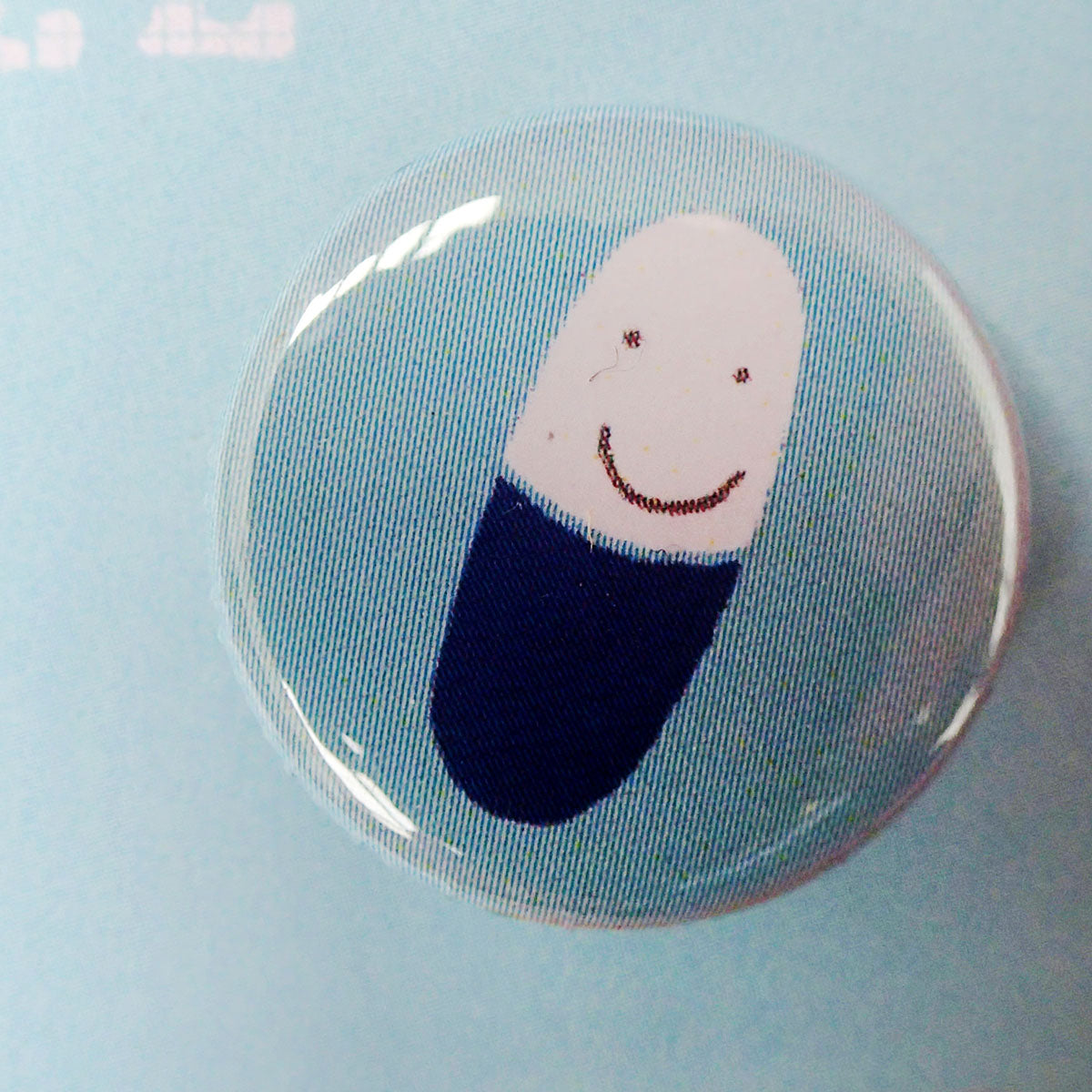 Get Well Medicines - Greeting Card with Badge