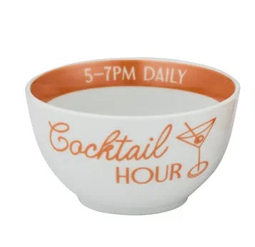 The Social Club Ceramic Bowl