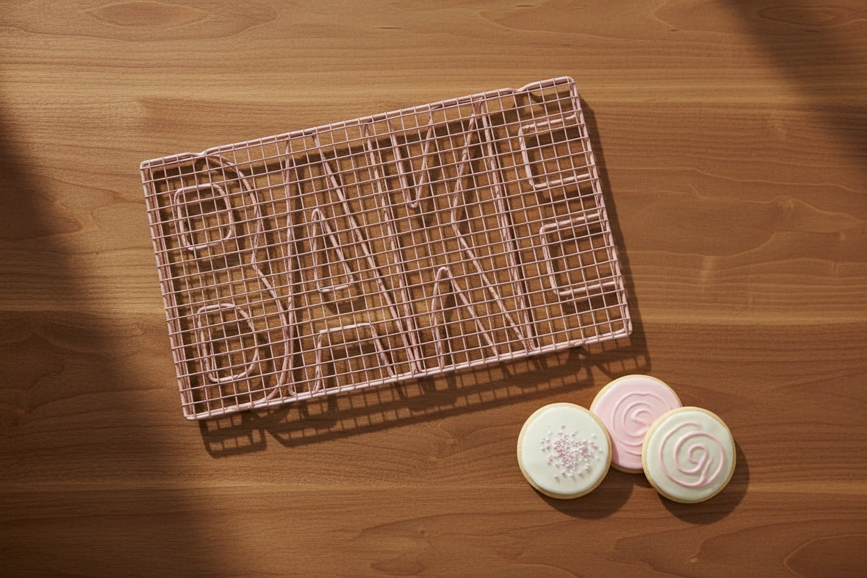 Bake Metal Cooling Rack