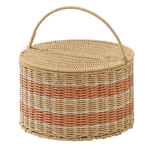 Shack Woven Basket