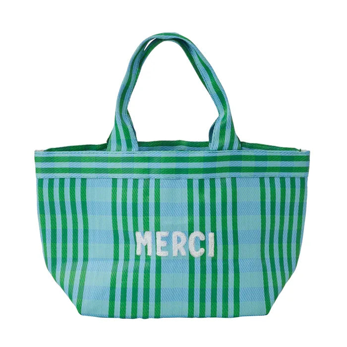 Merci Recycled Cooler Tote