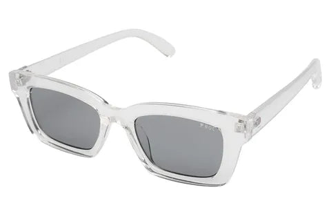 Flip Side - Crystal Smoke Sunglasses