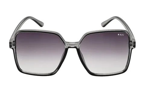 Being Yours - Crystal Grey Smoke Sunglasses