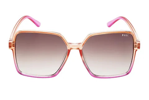 Being Yours - Pink & Purple Sunglasses