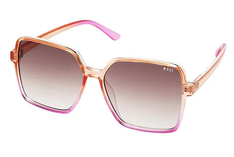 Being Yours - Pink & Purple Sunglasses