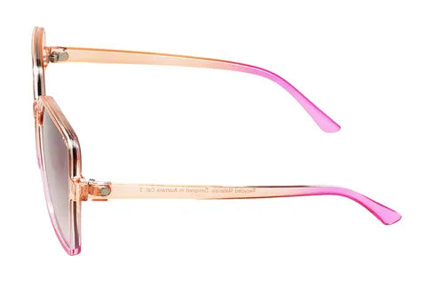 Being Yours - Pink & Purple Sunglasses