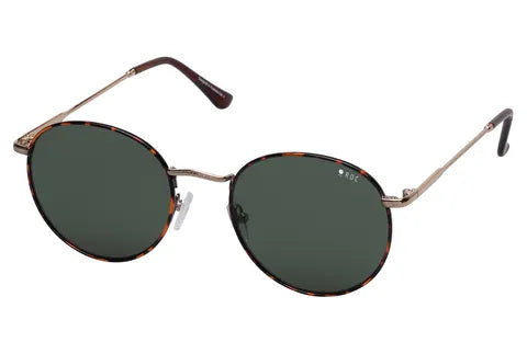 Knockout - Tortoiseshell Sunglasses