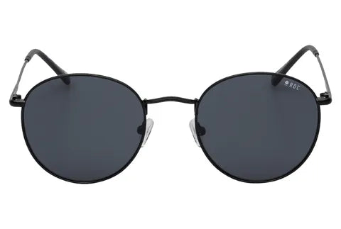 Knockout - Matte Black Sunglasses