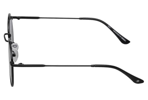 Knockout - Matte Black Sunglasses