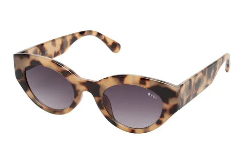 Hibiscus - Tortoiseshell Sunglasses