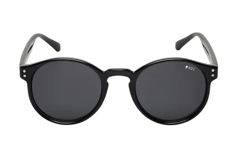 Fly - Crystal Black Smoke Sunglasses