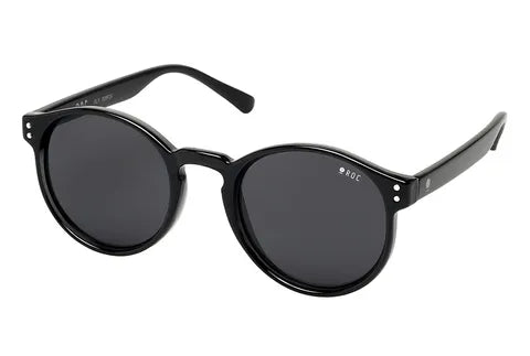 Fly - Crystal Black Smoke Sunglasses