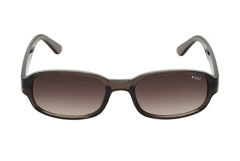 Rad - Grey Gradient Brown Sunglasses