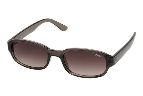 Rad - Grey Gradient Brown Sunglasses