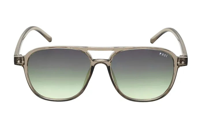 Dank - Smokey Grey Sunglasses