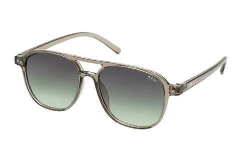 Dank - Smokey Grey Sunglasses