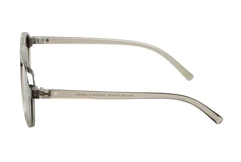 Dank - Smokey Grey Sunglasses