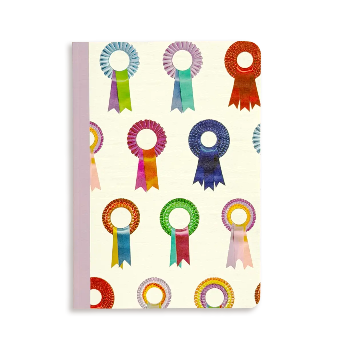 Rosettes Notebook A5