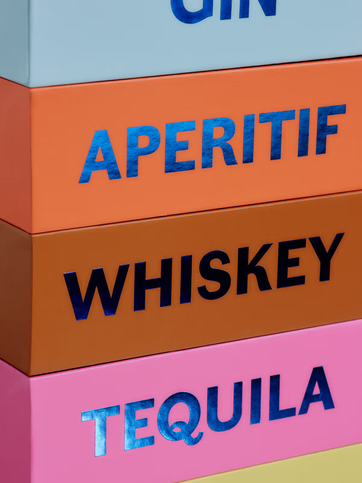 The Cocktail Cabinet - WHISKEY