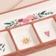 Cosy Floral Trinket Tray