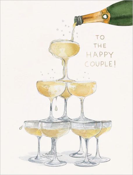 To The Happy Couple