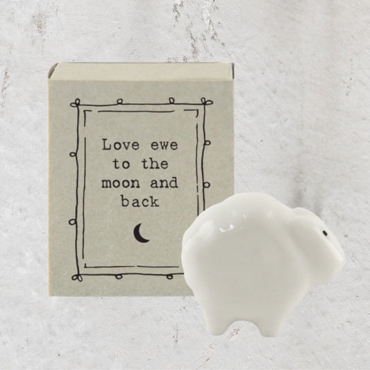 Little Sheep Porcelain