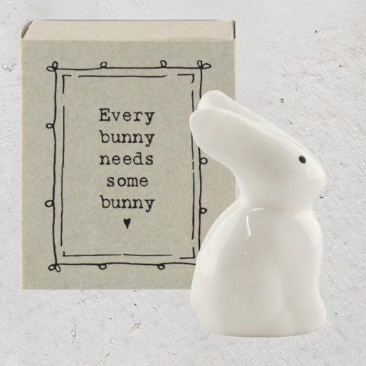 Little Bunny Porcelain