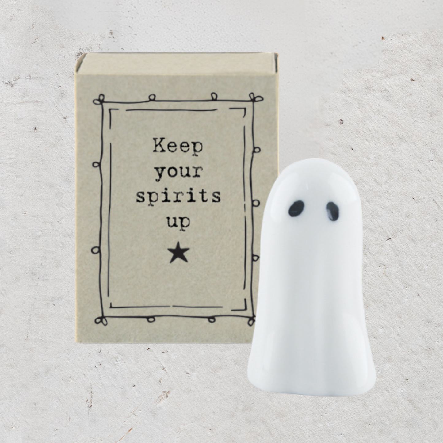 Little Ghost Porcelain