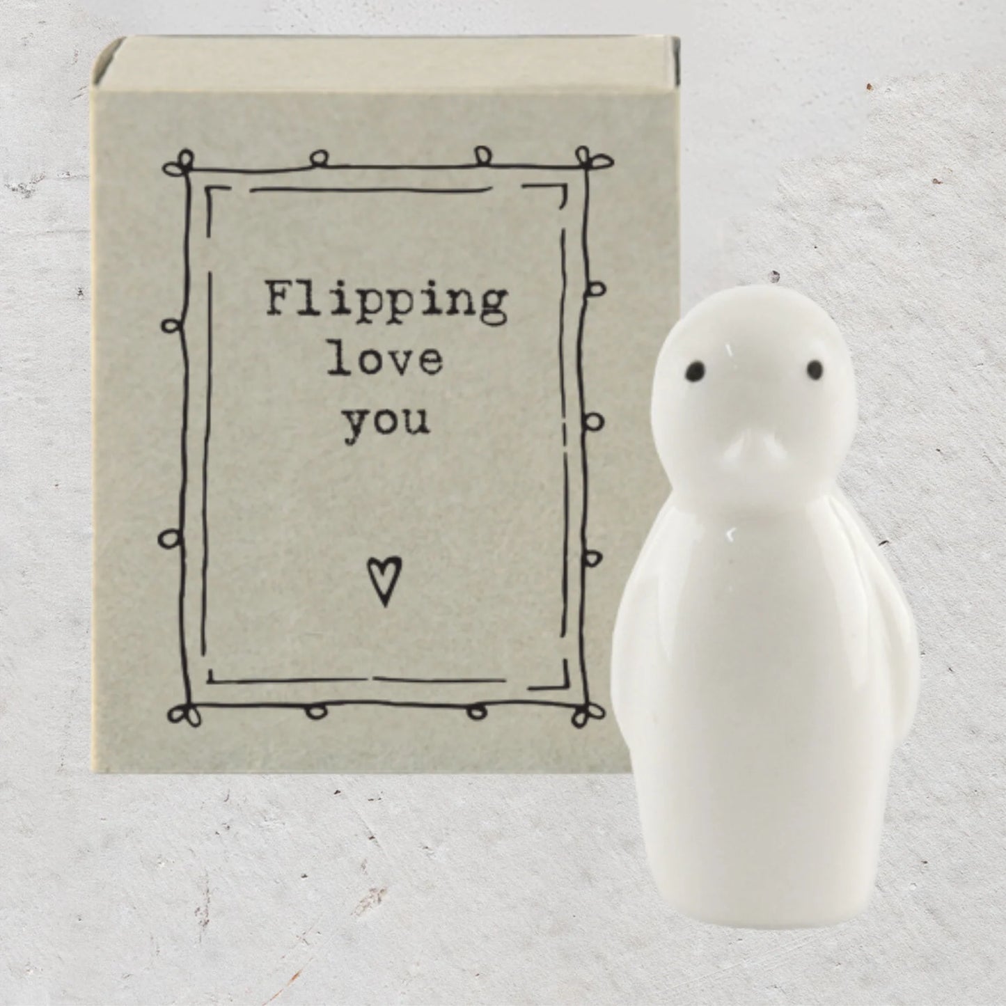 Little Penguin Porcelain