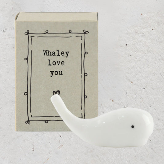 Little Whale Porcelain