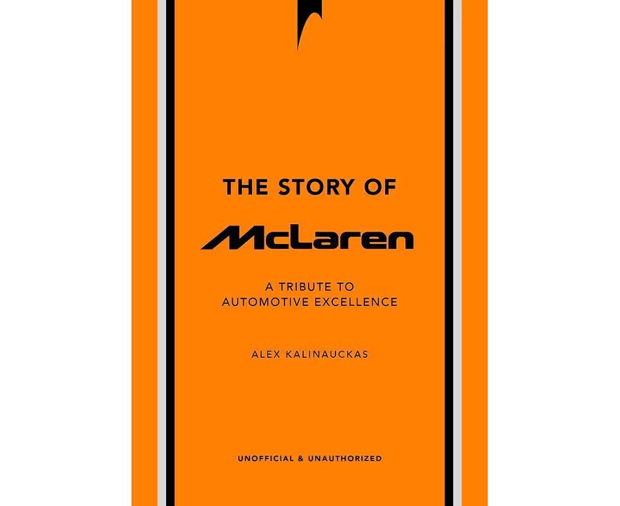 The Story of McLaren
