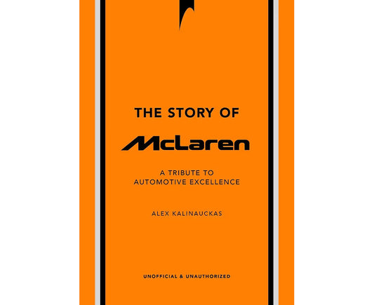The Story of McLaren