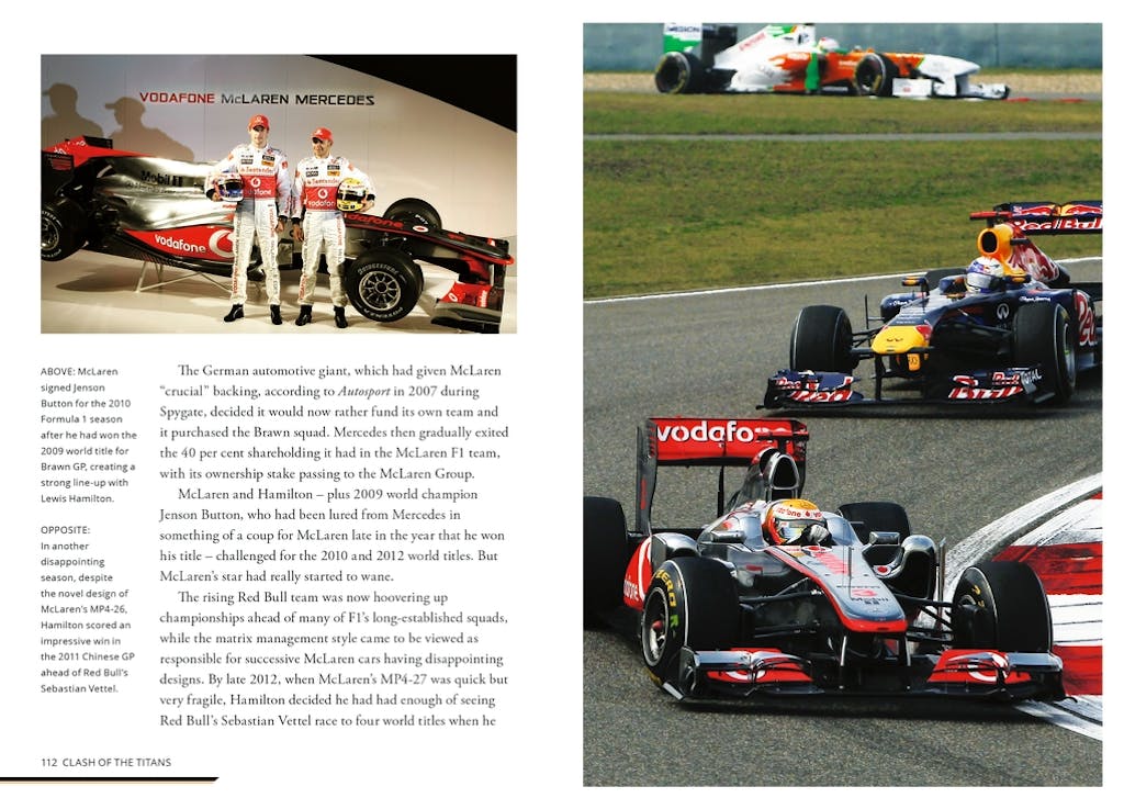 The Story of McLaren