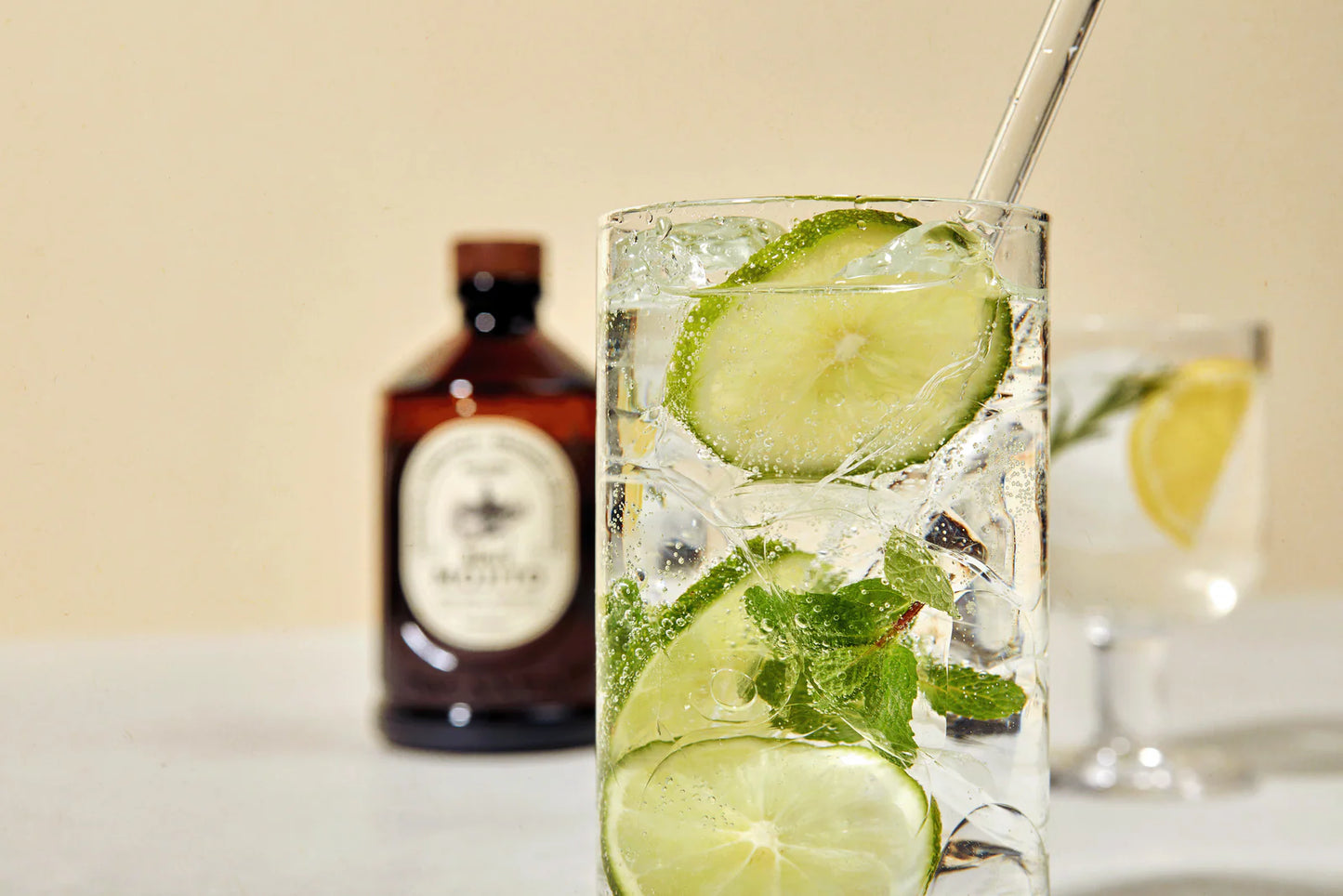 Bacanha Brut Mojito Syrup