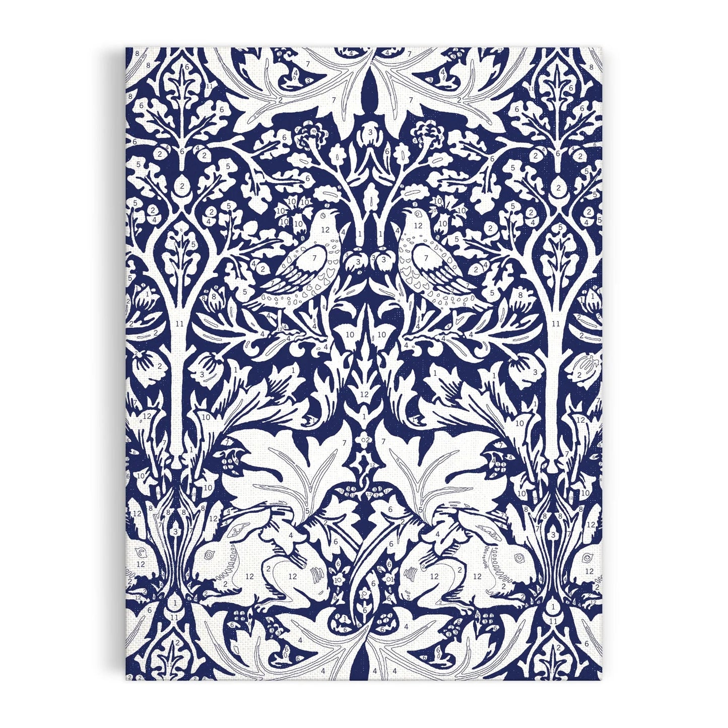 Brother Rabbit Paint by Number Kit